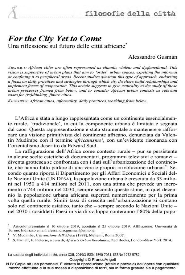 Anteprima articolo