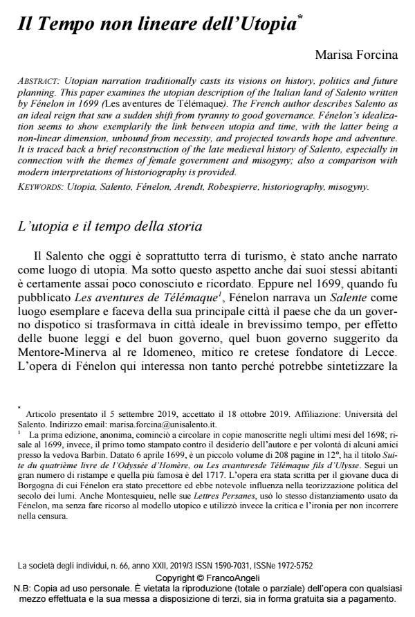 Anteprima articolo