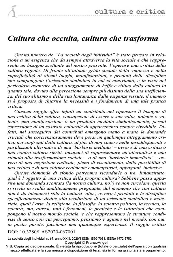 Anteprima articolo