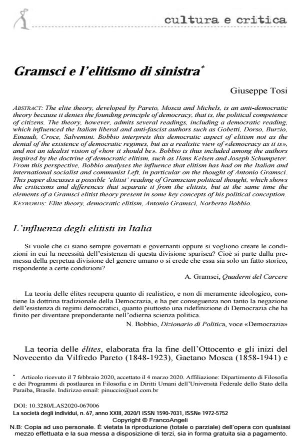 Anteprima articolo