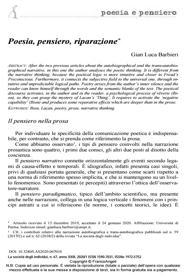 Anteprima articolo