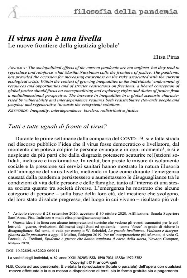 Anteprima articolo