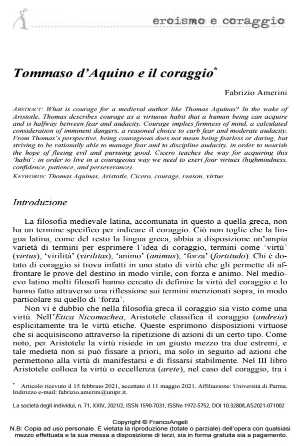 Anteprima articolo