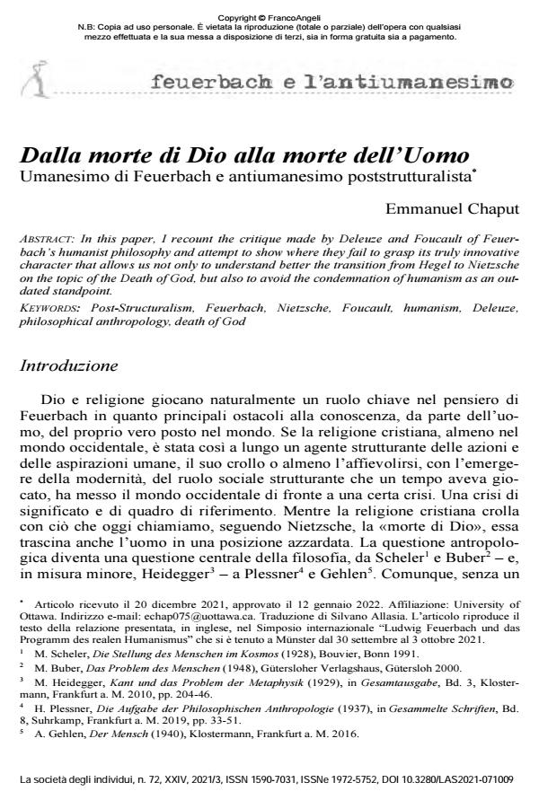 Anteprima articolo