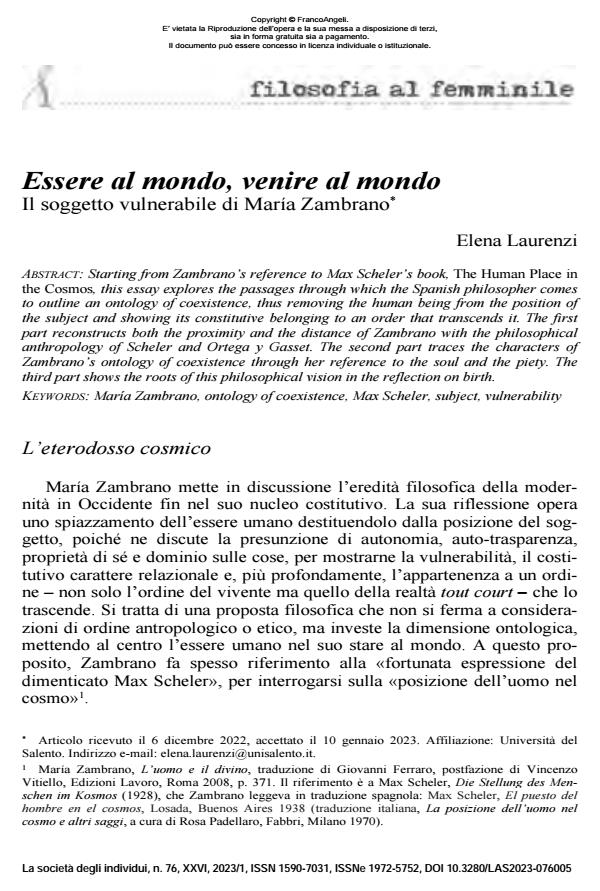 Anteprima articolo