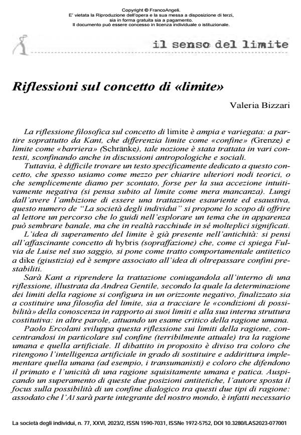 Anteprima articolo