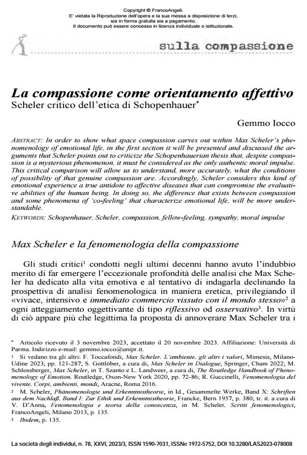 Anteprima articolo