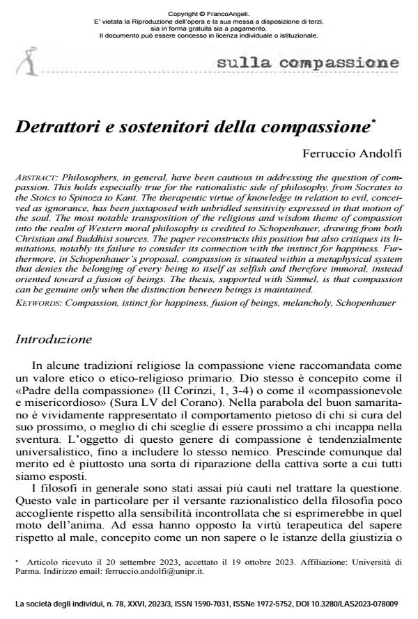 Anteprima articolo