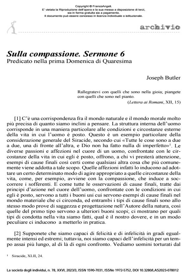 Anteprima articolo