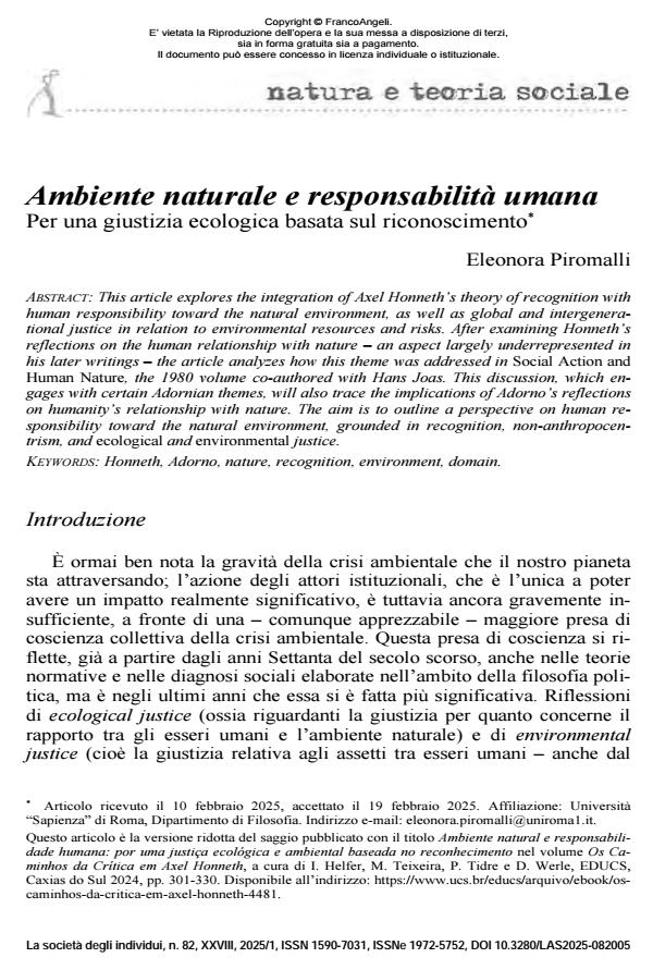 Anteprima articolo