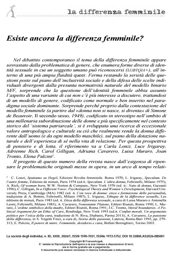 Anteprima articolo