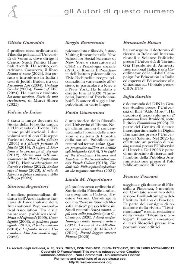 Anteprima articolo