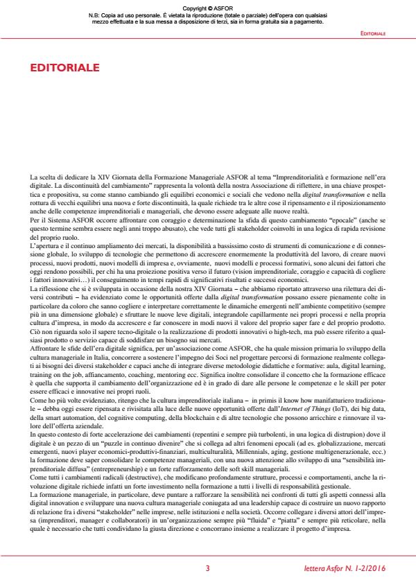 Anteprima articolo