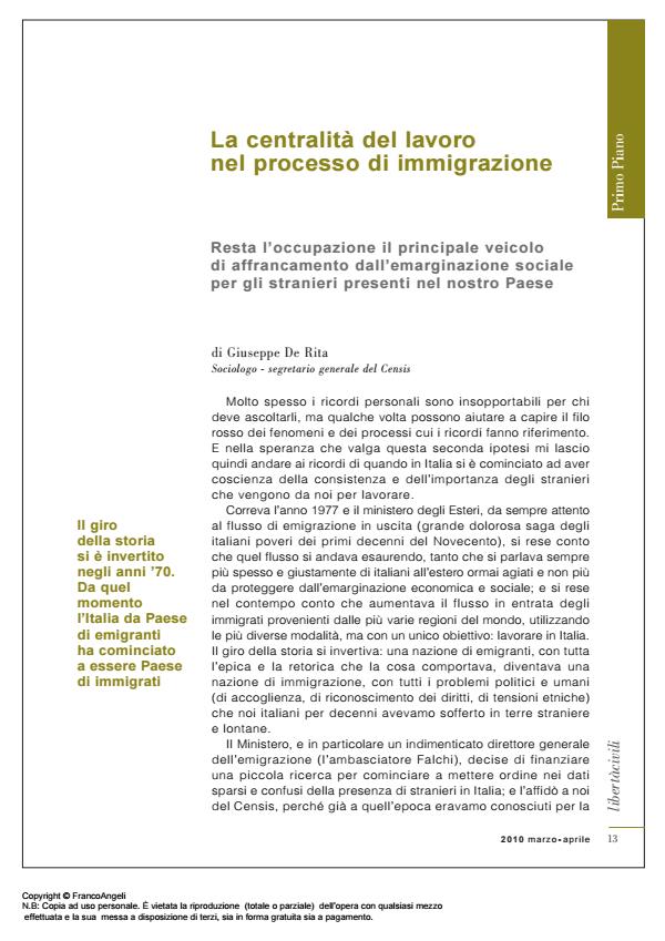 Anteprima articolo