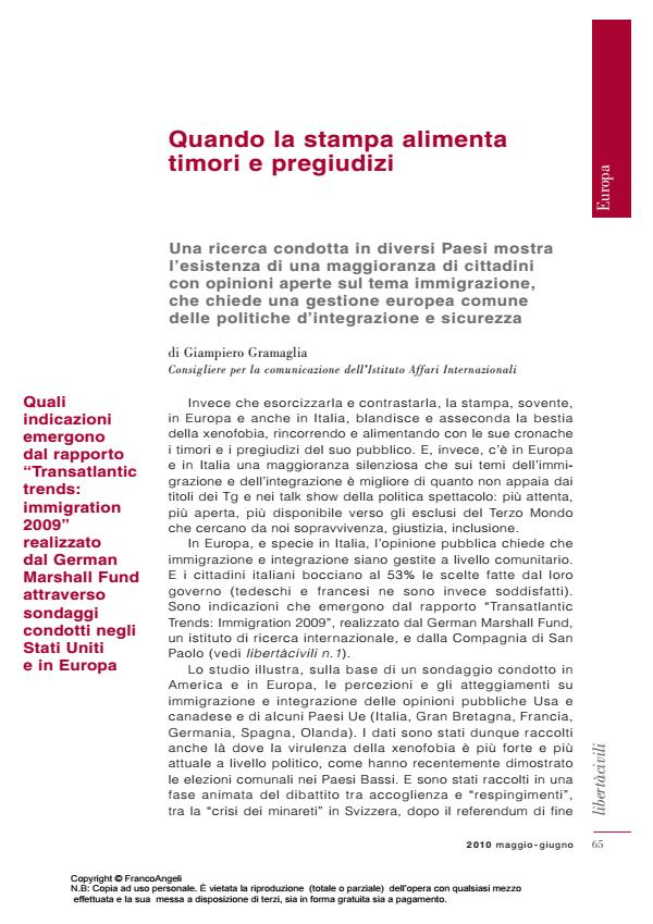 Anteprima articolo