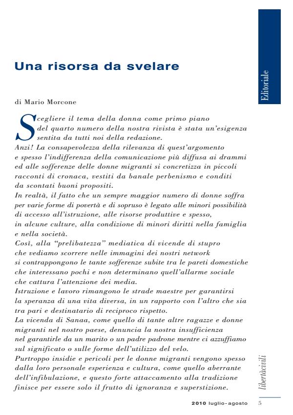 Anteprima articolo