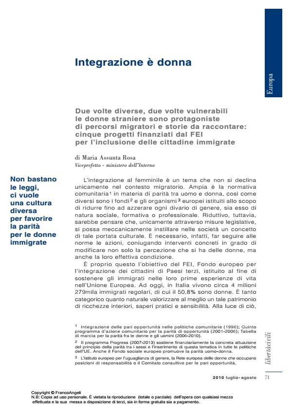 Anteprima articolo