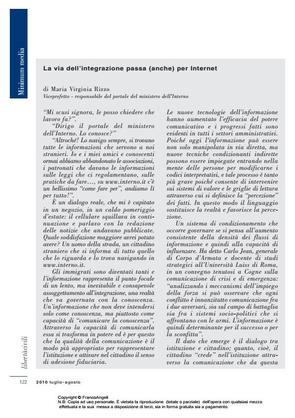 Anteprima articolo