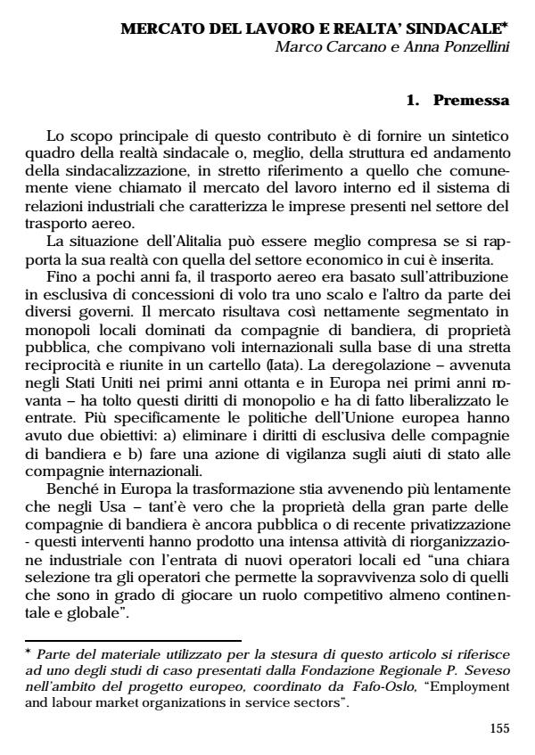 Anteprima articolo