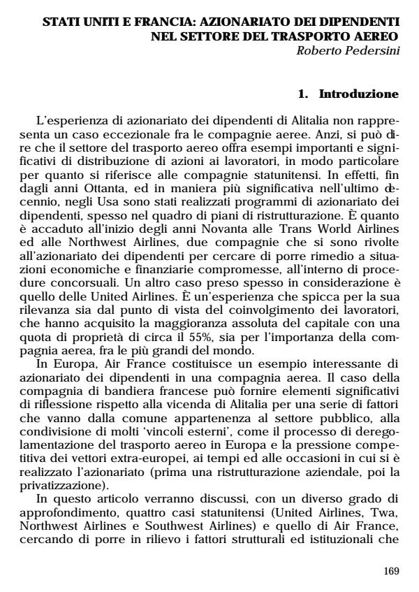 Anteprima articolo