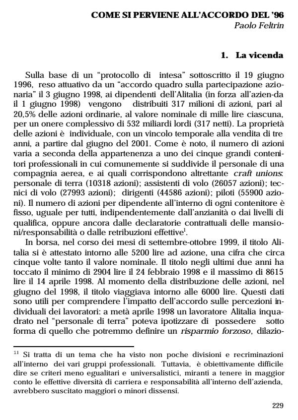 Anteprima articolo