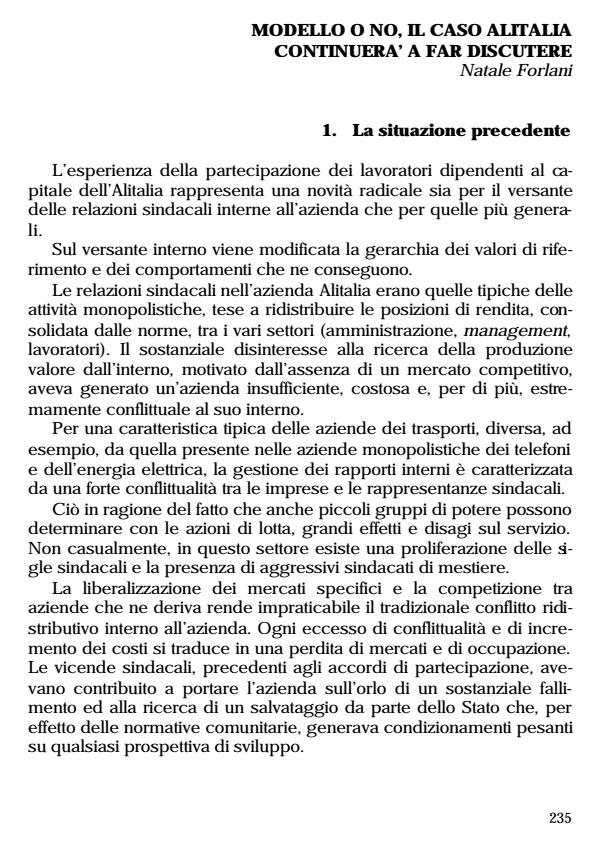 Anteprima articolo