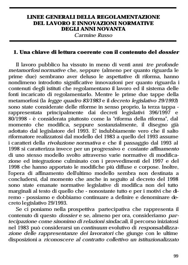 Anteprima articolo