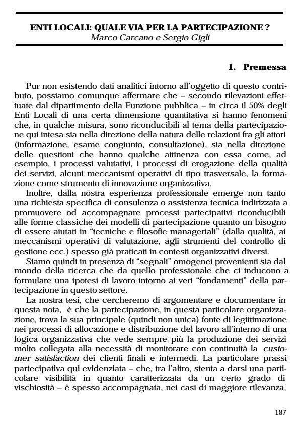 Anteprima articolo