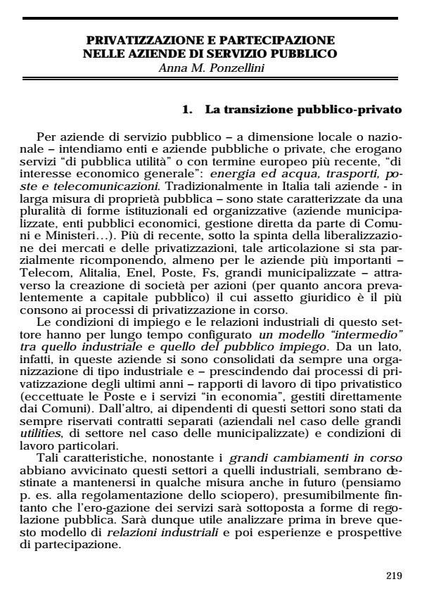 Anteprima articolo