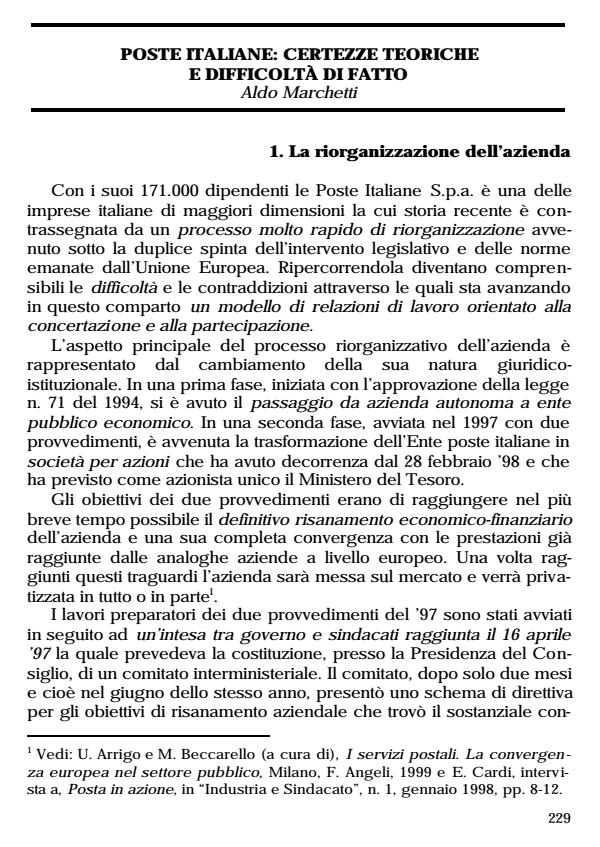 Anteprima articolo