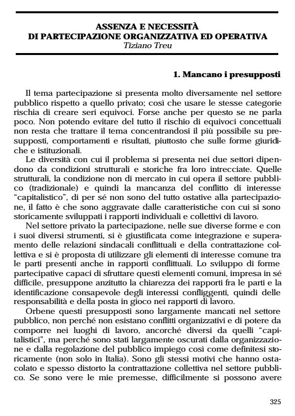 Anteprima articolo