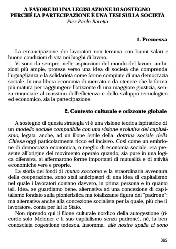 Anteprima articolo