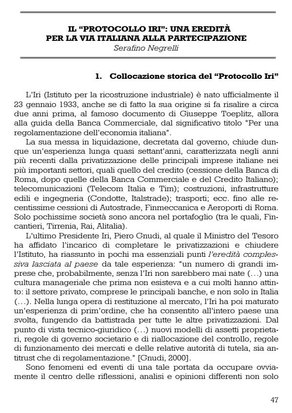 Anteprima articolo