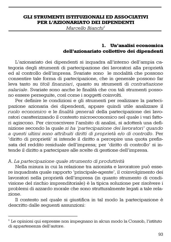 Anteprima articolo