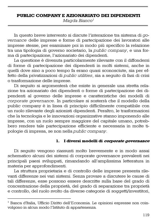 Anteprima articolo