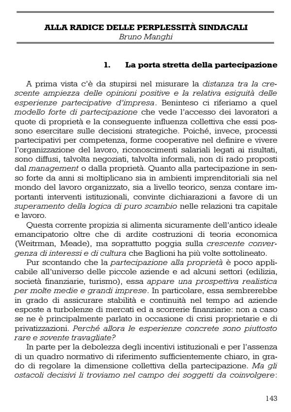 Anteprima articolo