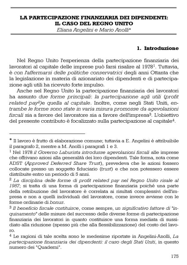 Anteprima articolo