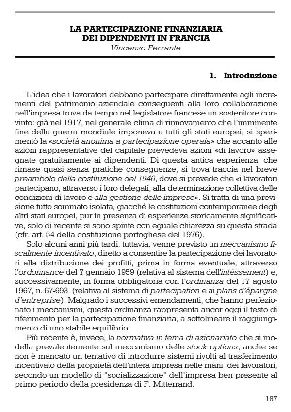 Anteprima articolo