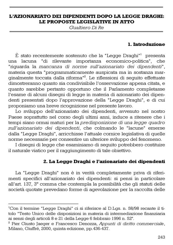 Anteprima articolo