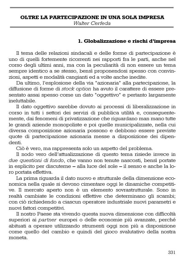 Anteprima articolo