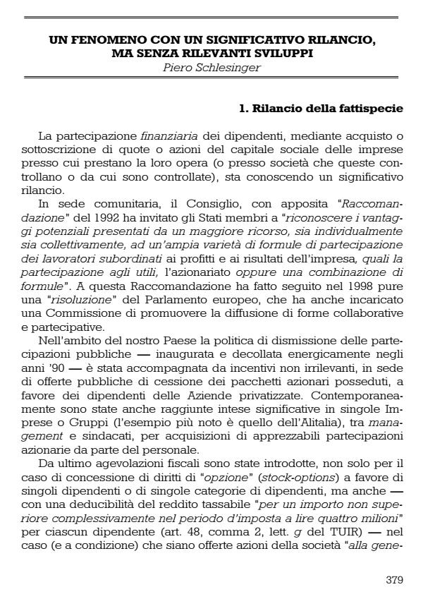 Anteprima articolo