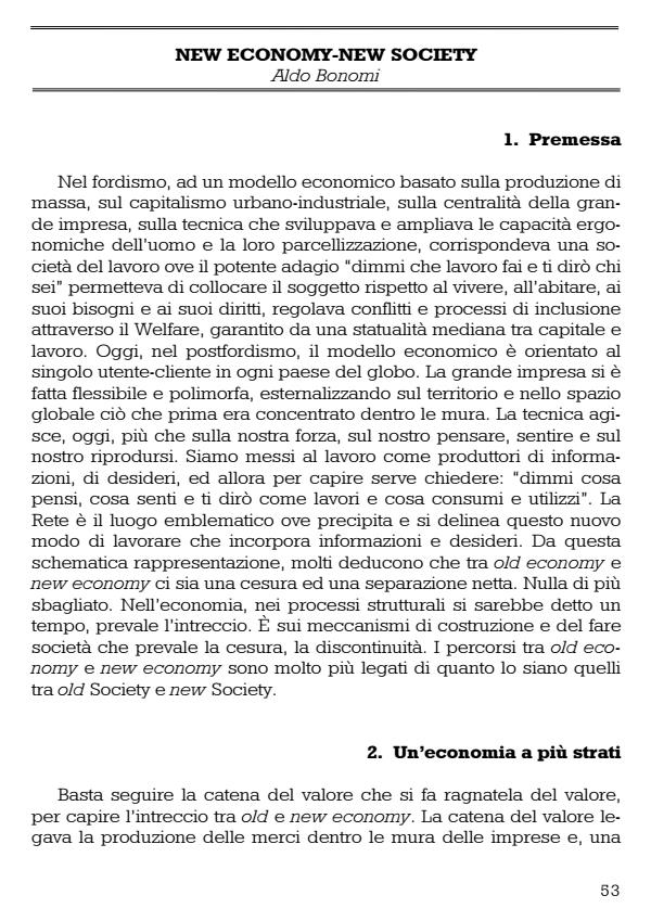 Anteprima articolo