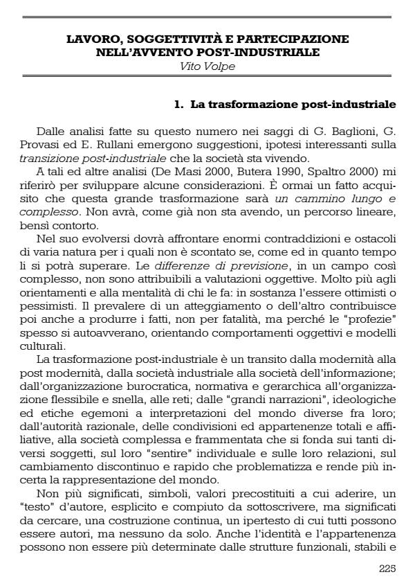 Anteprima articolo