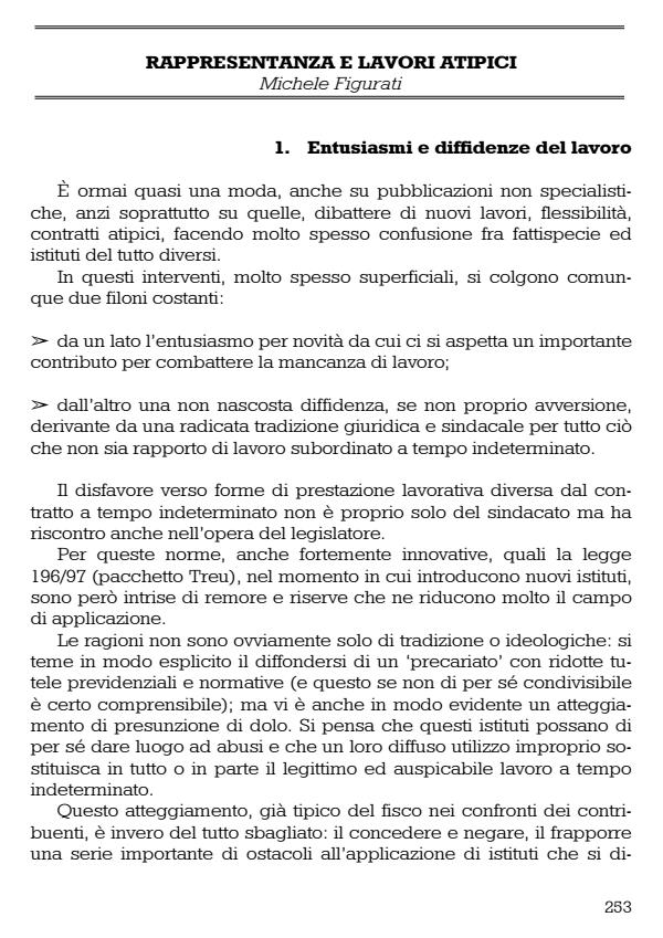 Anteprima articolo