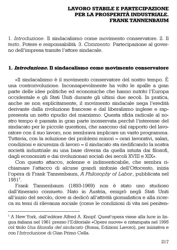 Anteprima articolo