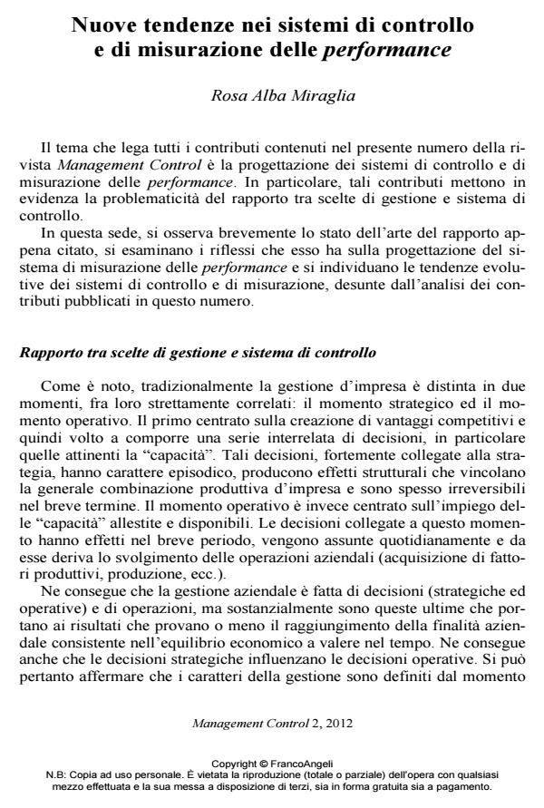 Anteprima articolo