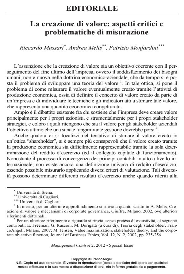 Anteprima articolo