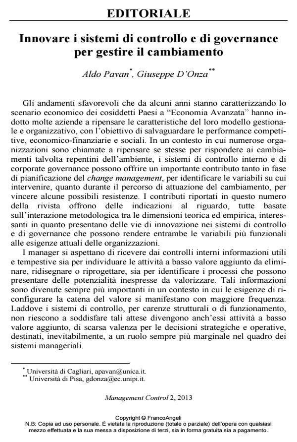 Anteprima articolo