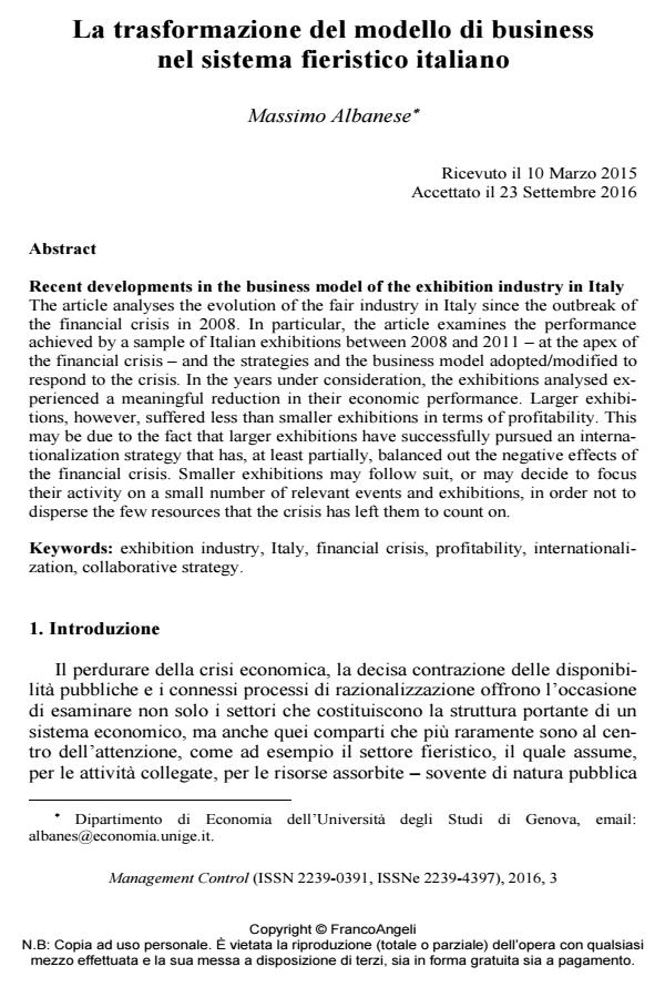 Anteprima articolo