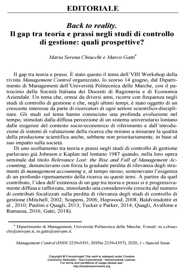 Anteprima articolo